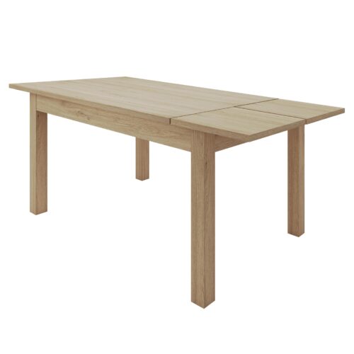 Mesa de comedor madera extensible